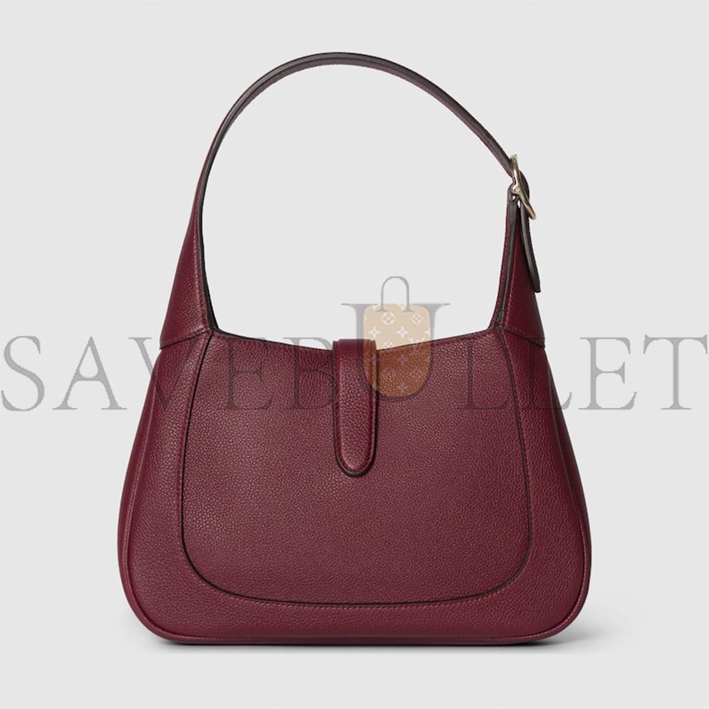 GUCCI JACKIE 1961 SMALL SHOULDER BAG 810232 AAD5V 6449 (27*19*4cm)